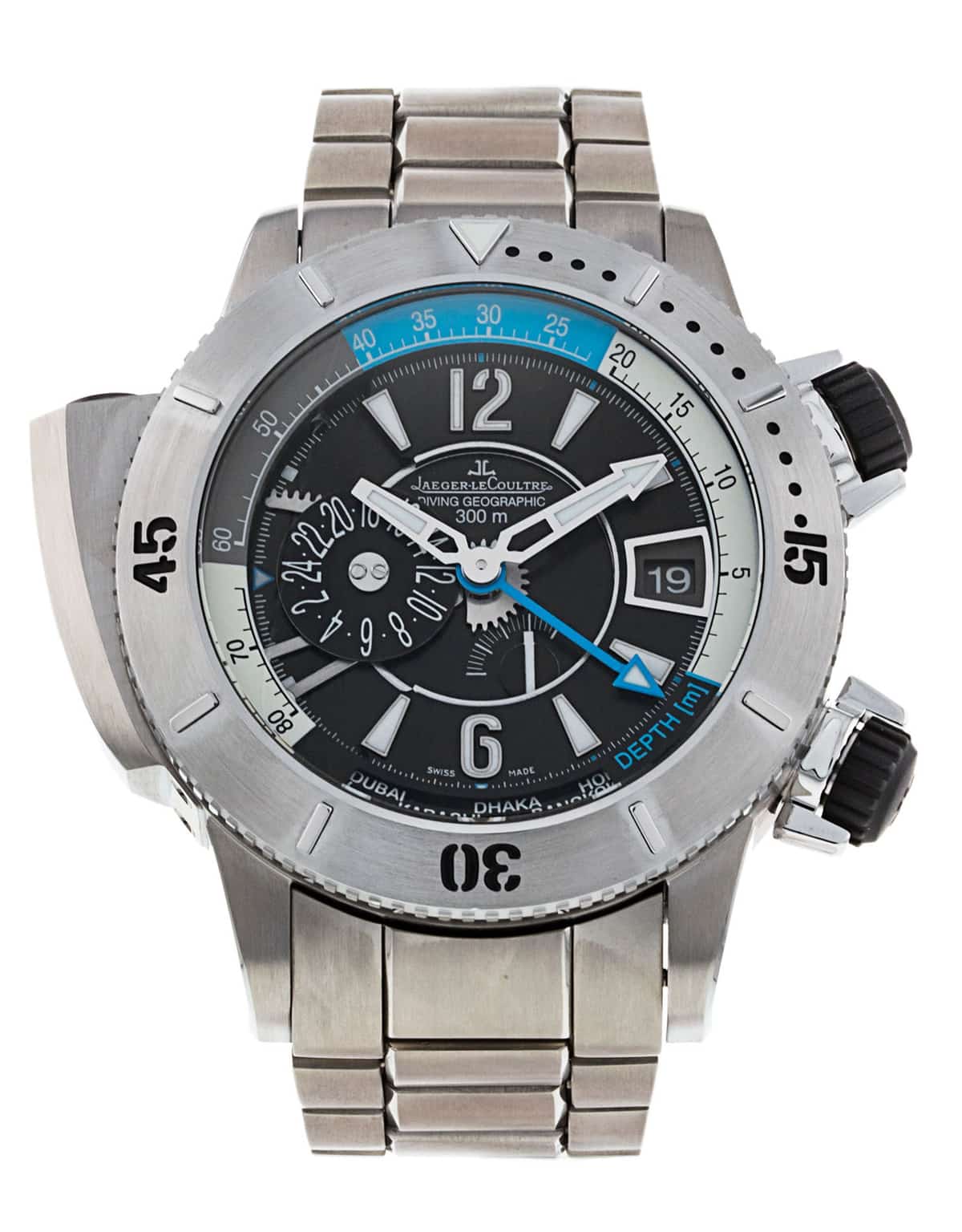 Jaeger-LeCoultre Master Compressor Diving 185T470